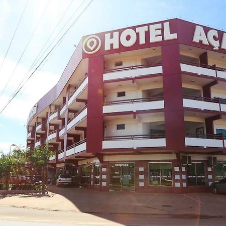 Hotel Acay Santarém Εξωτερικό φωτογραφία