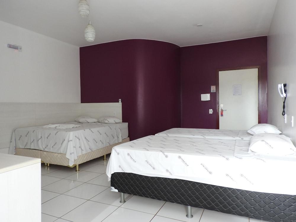 Hotel Acay Santarém Εξωτερικό φωτογραφία
