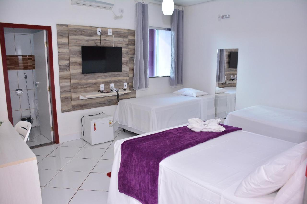 Hotel Acay Santarém Εξωτερικό φωτογραφία