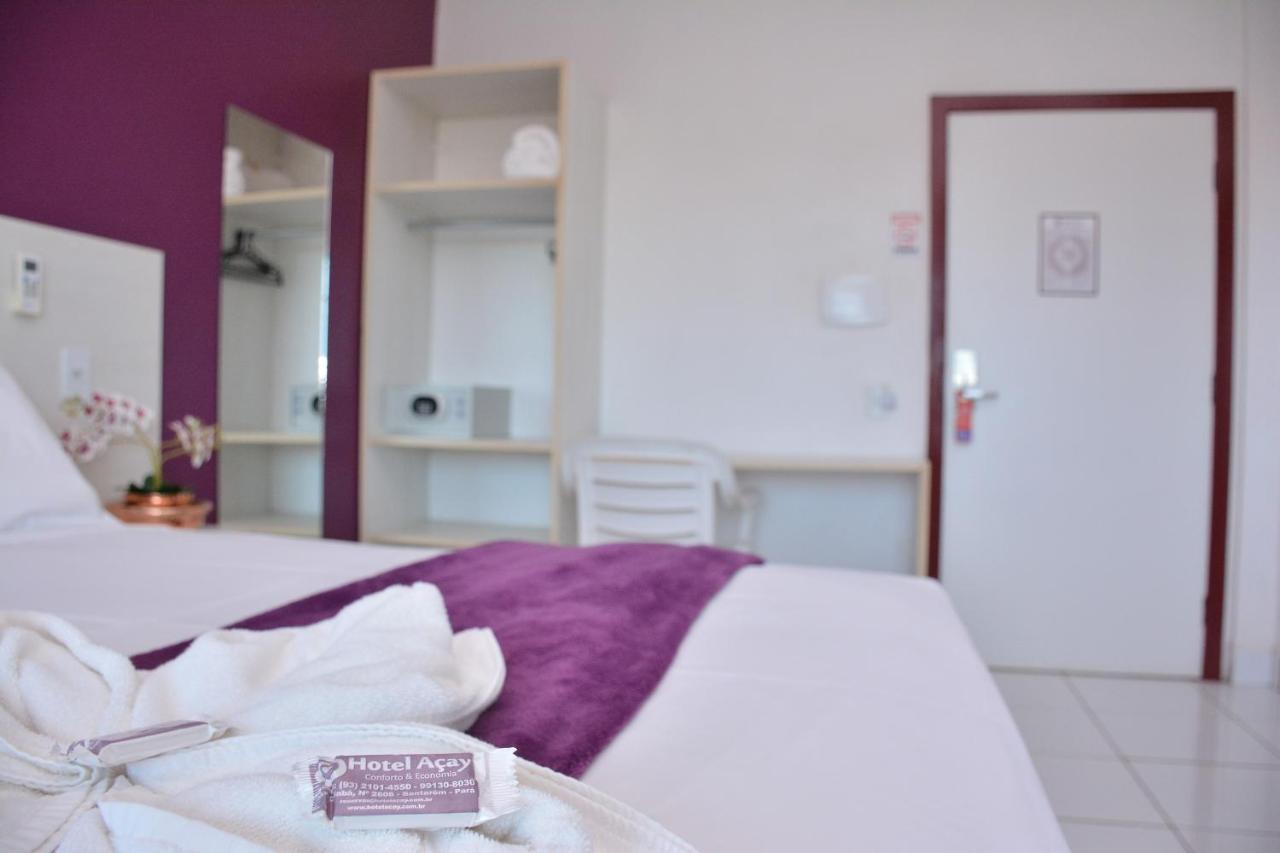 Hotel Acay Santarém Εξωτερικό φωτογραφία