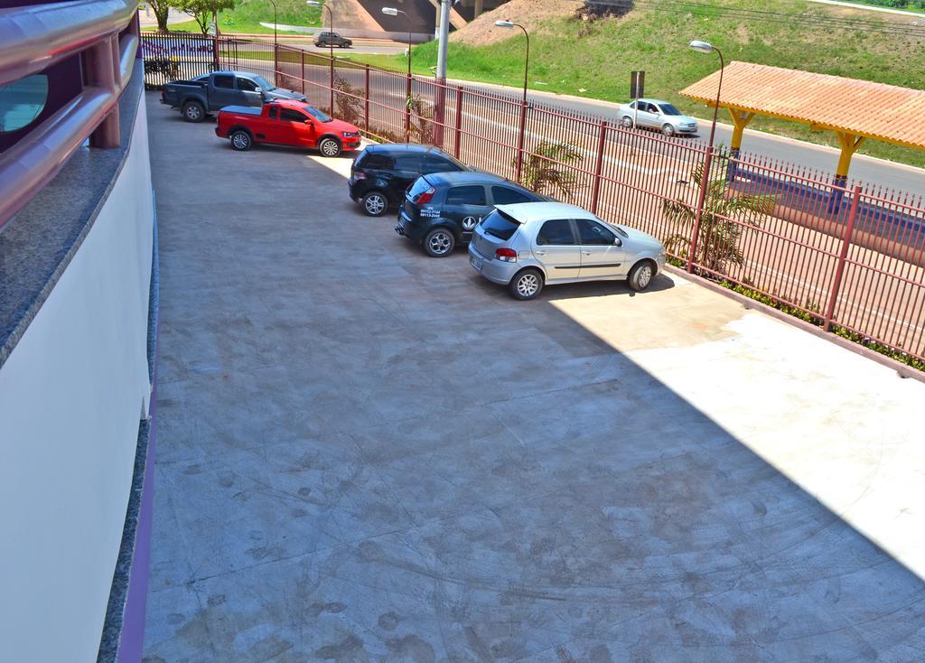 Hotel Acay Santarém Εξωτερικό φωτογραφία