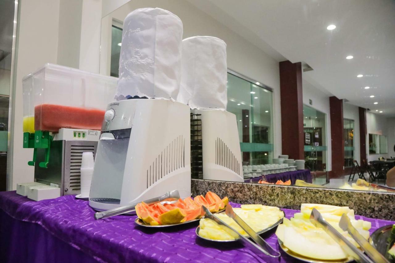 Hotel Acay Santarém Εξωτερικό φωτογραφία