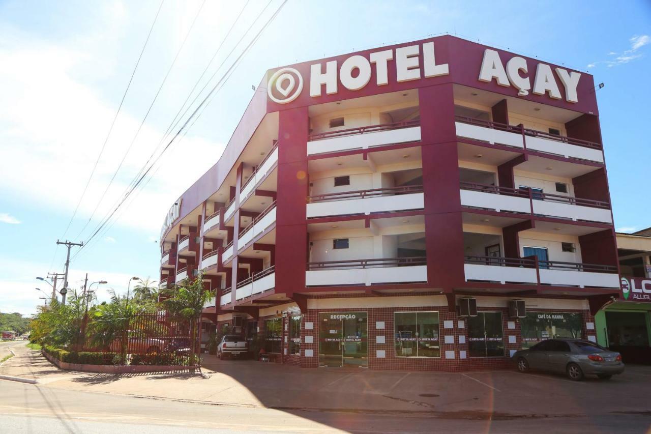Hotel Acay Santarém Εξωτερικό φωτογραφία